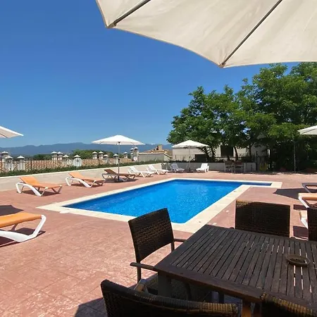 Turisme Rural Can Genis Country house