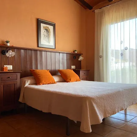 Country house Turisme Rural Can Genis Peralada