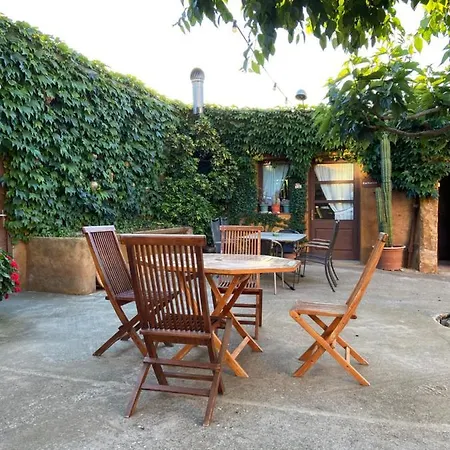 Country house Turisme Rural Can Genis Peralada