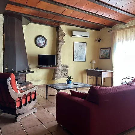 Country house Turisme Rural Can Genis *